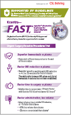 Screenshot from Clinical Trial Outcomes